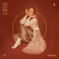 Mxmtoon - Dawn / Dusk vinyl cover