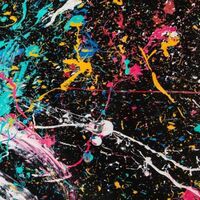 My Baby - Live! vinyl cover