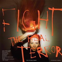 My Brightest Diamond - Fight the Real Terror vinyl cover