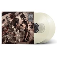 My Chemical Romance - Black Parade (White) vinyl cover