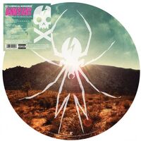 My Chemical Romance - Danger Days: The True Lives Of The Fabulous Killjoys Picture vinyl cover