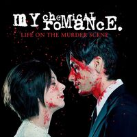 My Chemical Romance - Life On The Murder Scene vinyl cover