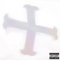 My Chemical Romance - The Black Parade / Living With Ghosts The vinyl cover