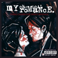 My Chemical Romance - Three Cheers For Sweet Revenge vinyl cover
