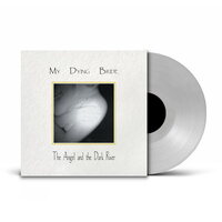 My Dying Bride - Angel & Dark River (Uk Exclusive Clear) vinyl cover