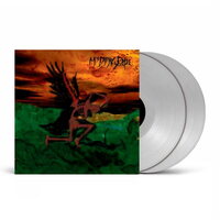 My Dying Bride - Dreadful Hours (Uk Exclusive Clear) vinyl cover