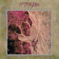 My Dying Bride - I Am The Bloody Earth vinyl cover