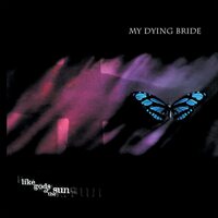 My Dying Bride - Like Gods Of The Sun vinyl cover