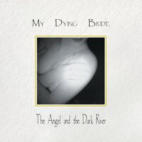 My Dying Bride - The Angel & The Dark River vinyl cover