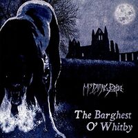 My Dying Bride - The Barghest O 'whitby vinyl cover