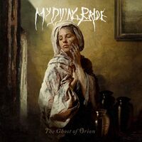 My Dying Bride - The Ghost Of Orion vinyl cover