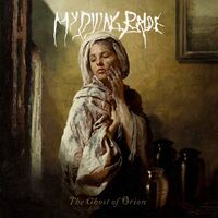 My Dying Bride - The Ghost Of Orion vinyl cover