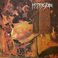 My Dying Bride - The Thrash Of Naked Limbs vinyl cover
