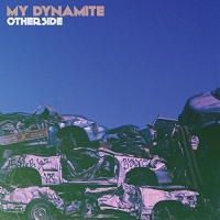 My Dynamite - Otherside vinyl cover