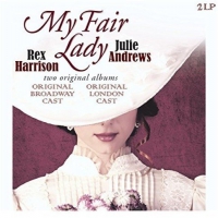 My Fair Lady O.s.t. O.c.r. - My Fair Lady vinyl cover