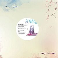 My Friend Dario - Cosmic Sailing Remixes vinyl cover