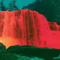 My Morning Jacket - The Waterfall II vinyl cover
