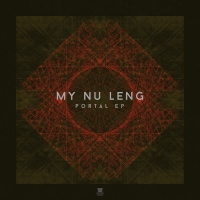 My Nu Leng - Portal -Ep- vinyl cover