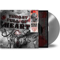 My Ruin - Throat Full of Heart (Silver) vinyl cover