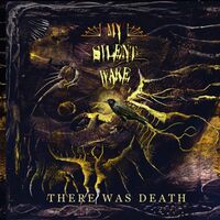 My Silent Wake - There Was Death vinyl cover