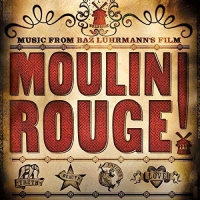 Mya - Moulin Rouge!- Music From Baz Luhrmann's Film vinyl cover