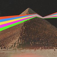 Myka 9 & Blu - God Takes Care Of Babies & Fools vinyl cover
