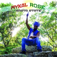 Mykal Rose - Rasta State vinyl cover
