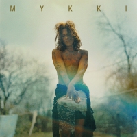 Mykki Blanco - Mykki vinyl cover