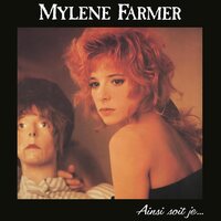 Mylene Farmer - Ainsi Sois Je vinyl cover