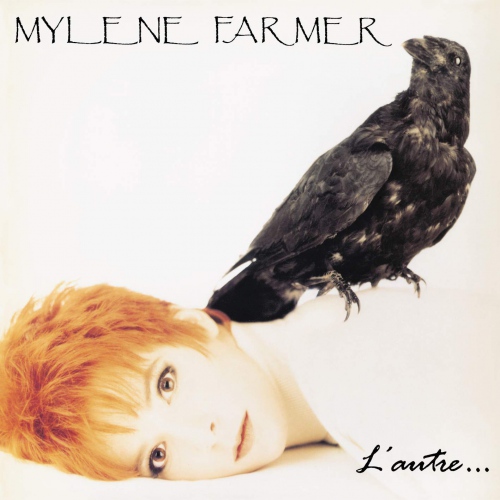 Mylene Farmer - L'autre vinyl cover