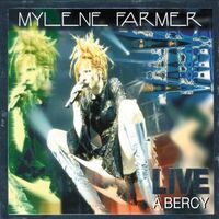 Mylene Farmer - Live A Bercy vinyl cover