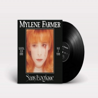 Mylene Farmer - Sans Logique vinyl cover