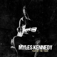 Myles Kennedy - Year Of The Tiger vinyl cover