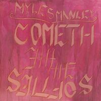 Myles Manley - Cometh The Softies vinyl cover