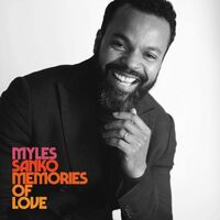 Myles Sanko - Memories Of Love vinyl cover