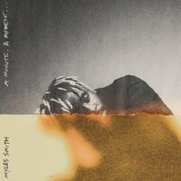 Myles Smith - Minute A Moment vinyl cover