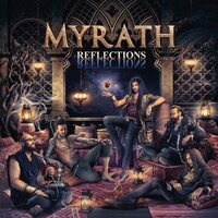 Myrath - Reflections vinyl cover