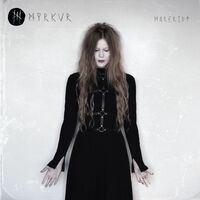 Myrkur - Mareridt vinyl cover