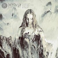 Myrkur - Myrkur vinyl cover