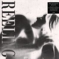 Mysterines - Reeling (Glow In The Dark) vinyl cover