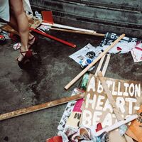 Mystery Jets - Billion Heartbeats vinyl cover