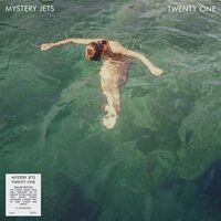 Mystery Jets - Twenty One (Deluxe) vinyl cover