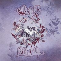 Mysterys Extinction - Mysterys Extinction vinyl cover