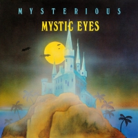 Mystic Eyes - Mysterious vinyl cover