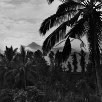 Mystical Communication Service - The Fierce People vinyl cover