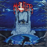 Mystifier - World Is So Good vinyl cover