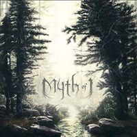 Myth Of I - Myth Of I vinyl cover