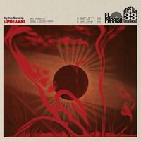 Mythic Sunship - Upheaval vinyl cover