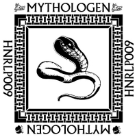 Mythologen - Mythologen vinyl cover