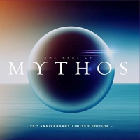 Mythos - 20Th Anniversary vinyl cover